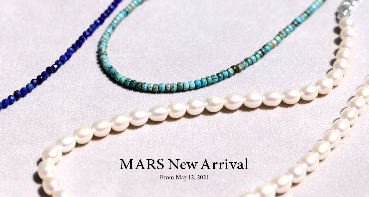 Mars マーズ Mars メンズアクセサリー公式ショップ